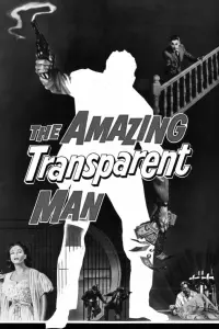 The Amazing Transparent Man