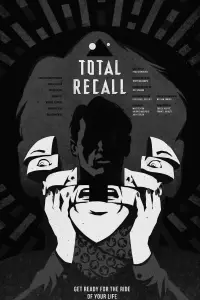 Poster to the movie "Total Recall" #766217