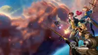 Backdrop to the movie "Treasure Planet" #870223