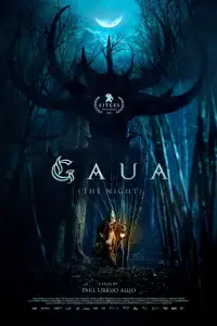 Poster to the movie "Gaua (The Night)" #570833