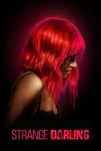 Poster to the movie "Strange Darling" #930165