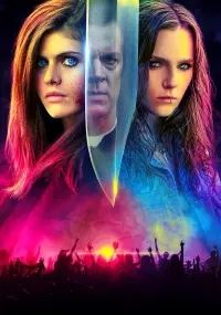 Poster to the movie "We Summon the Darkness" #737419