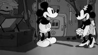 Backdrop to the movie "Mickey