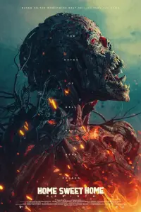 Poster to the movie "Home Sweet Home: Rebirth" #933290