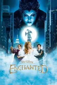 Poster to the movie "Enchanted" #935926