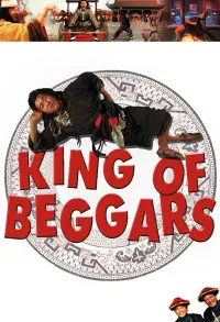 Poster to the movie "King of Beggars" #726142