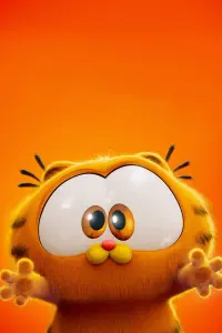 Poster to the movie "The Garfield Movie" #442052