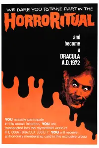 Poster to the movie "Dracula A.D. 1972" #982117