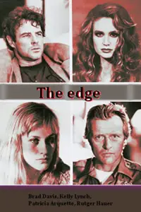 Poster to the movie "The Edge" #1174028