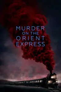 Poster to the movie "Murder on the Orient Express" #943442