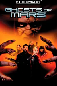 Poster to the movie "Ghosts of Mars" #947779
