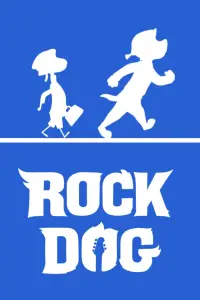 Poster to the movie "Rock Dog" #988733