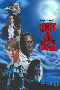 Poster to the movie "Night of the Living Dead" #925576
