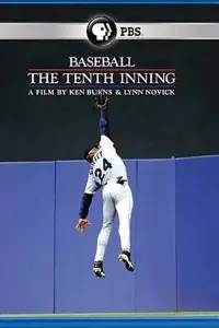 Poster to the movie "Baseball: The Tenth Inning" #992328