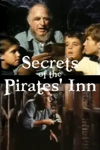 Poster to the movie "Secrets of the Pirate