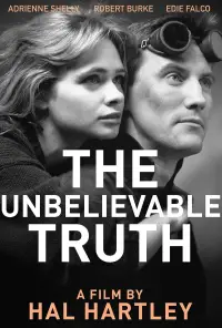 Poster to the movie "The Unbelievable Truth" #961297
