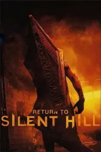 Poster to the movie "Return to Silent Hill" #953257