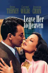 Poster to the movie "Leave Her to Heaven" #1138148
