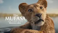 Backdrop to the movie "Mufasa: The Lion King" #909130