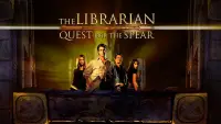 Backdrop to the movie "The Librarian: Quest for the Spear" #1042282