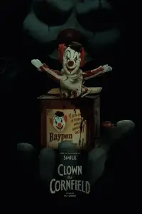 Poster to the movie "Clown in a Cornfield" #908711