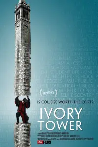 Poster to the movie "Ivory Tower" #1045014