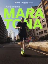 Poster to the movie "A Vida é uma Maratona" #1067491