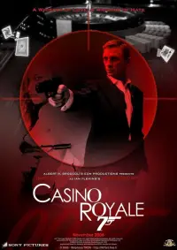 Poster to the movie "Casino Royale" #910428