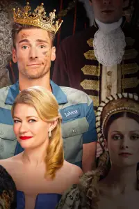 Poster to the movie "The Reluctant Royal" #659376