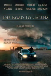 Poster to the movie "The Road to Galena" #1211256