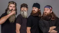 Backdrop to the movie "Duck Commander Presents: The Commander
