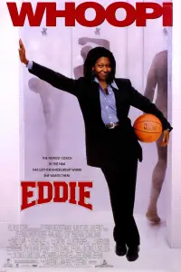 Poster to the movie "Eddie" #702682