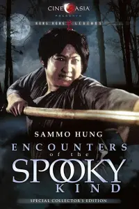 Poster to the movie "Encounter of the Spooky Kind" #978946