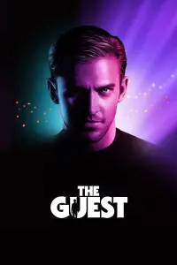 Poster to the movie "The Guest" #1086388