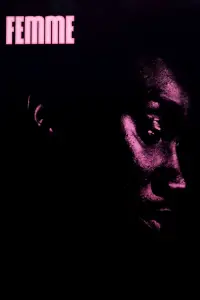Poster to the movie "Femme" #1143099