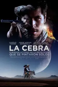 Poster to the movie "The Zebra" #893084