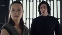 Backdrop to the movie "Star Wars: The Last Jedi" #789495