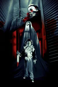Poster to the movie "Halloween" #776303