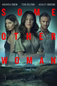 Poster to the movie "Some Other Woman" #974167