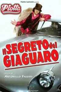 Poster to the movie "Il segreto del giaguaro" #1240048