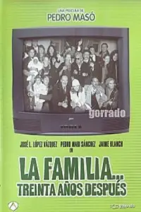 Poster to the movie "La familia... 30 años después" #1162626