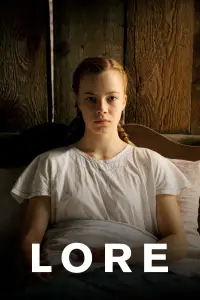 Poster to the movie "Lore" #708321