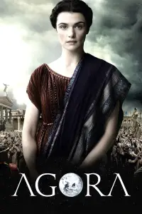 Poster to the movie "Agora" #967938