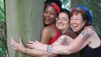 Backdrop to the movie "Playing with Fire: An Ecosexual Emergency" #775872