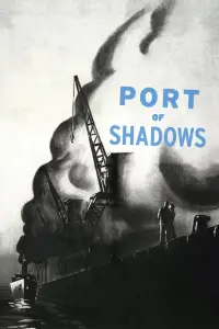 Poster to the movie "Port of Shadows" #1022832