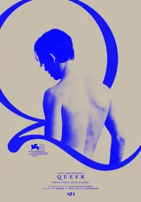 Poster to the movie "Queer" #710028