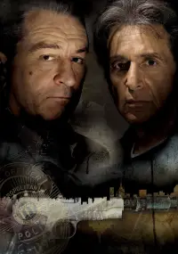 Poster to the movie "Righteous Kill" #1141192