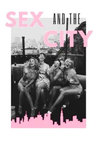 Poster to the movie "Sex and the City" #691650
