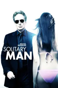Poster to the movie "Solitary Man" #1060868