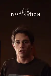Poster to the movie "The Final Destination" #658026